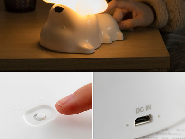 Doggie Portable Lamp