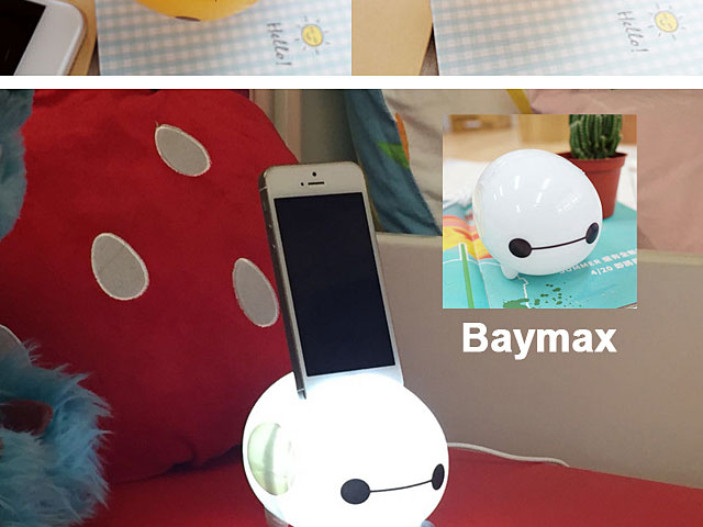 Disney Tsum Tsum USB Phone Stand Lamp