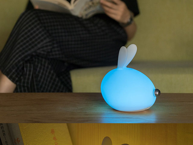 Soft Bunny Lamp