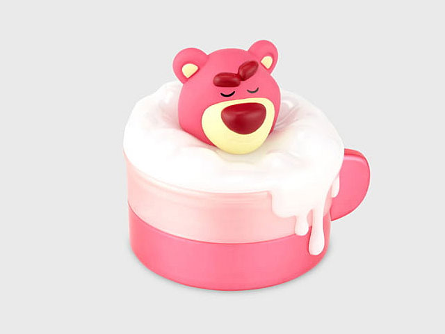 infoThink Disney Au Lait Lamp with Storage Box - Lotso