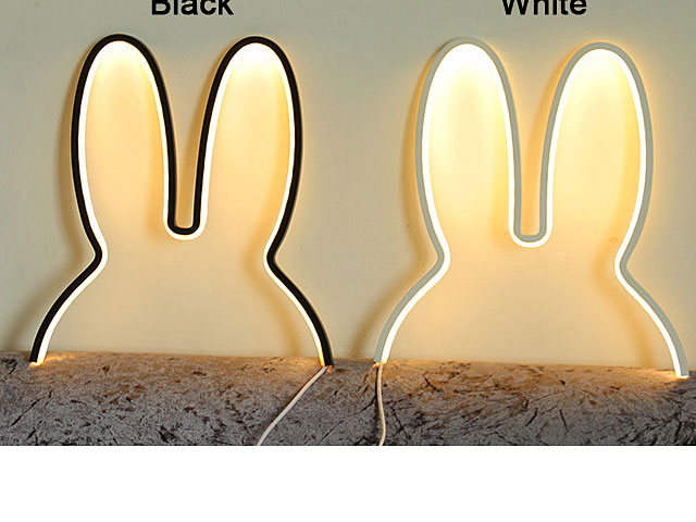 Cute Rabbit USB Light