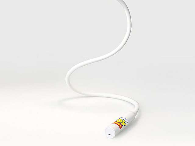 infoThink Toy Story Series - UFO Clip-On Flexible LED Light