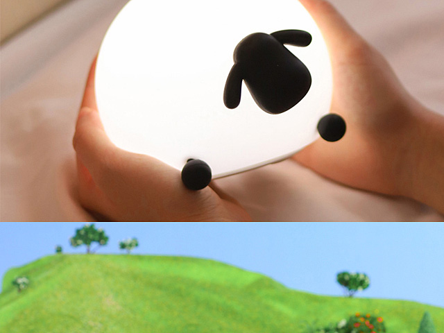 Cute 3D Sheep LED Lamp