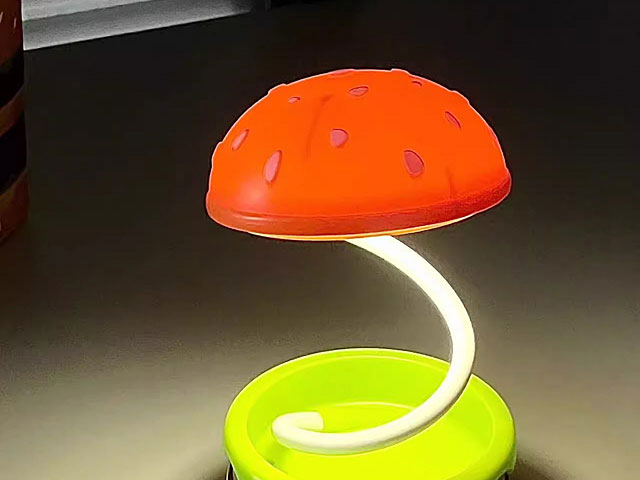 Hamburger Lamp