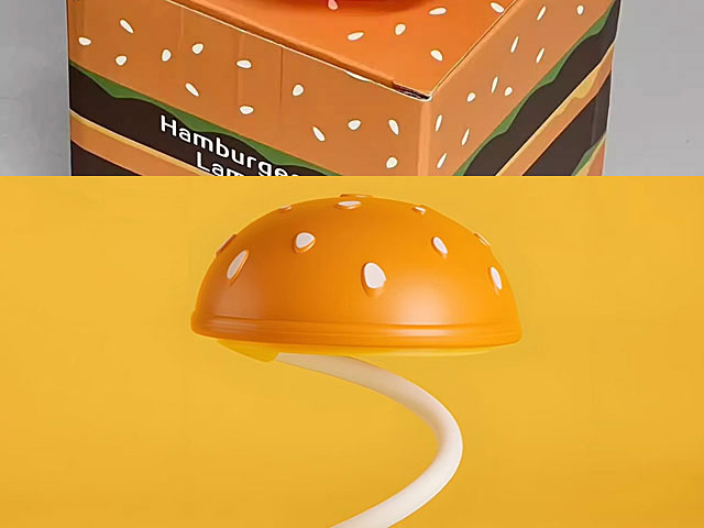 Hamburger Lamp