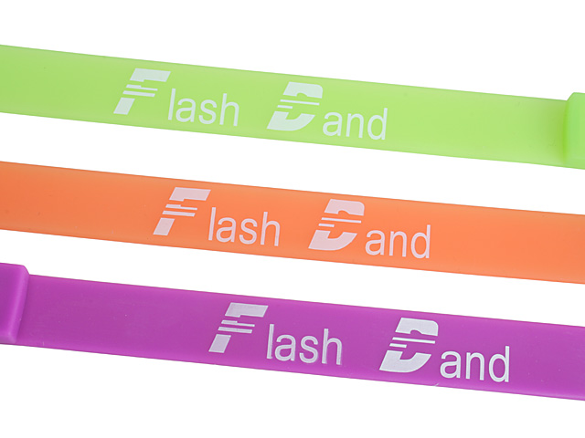 USB Flash Drive Wrist Band