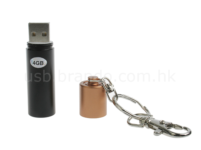 USB Battery-Like Flash Drive