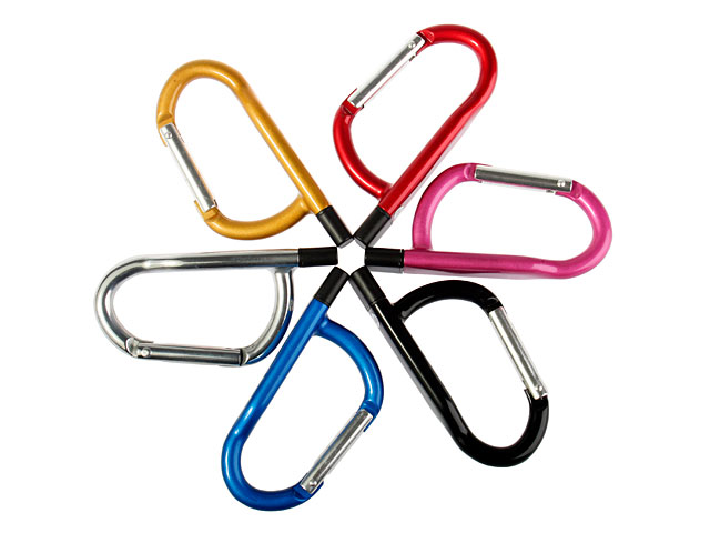 USB Carabiner Flash Drive