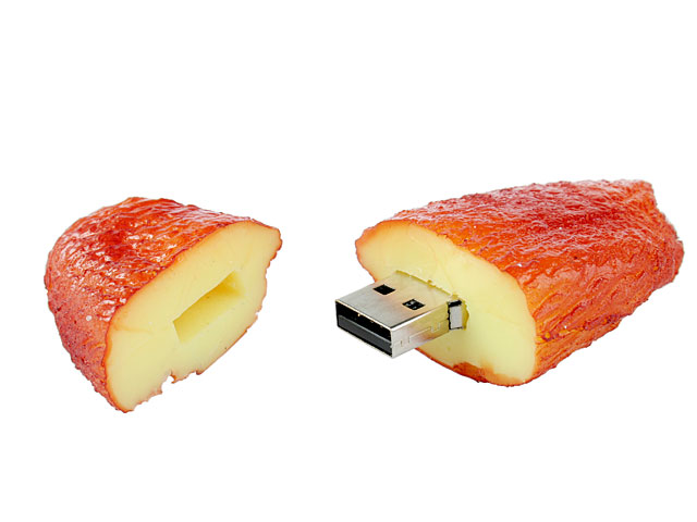 USB BBQ Flash Drive