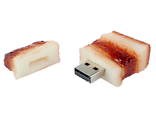 USB BBQ Flash Drive