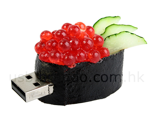 USB Sushi Flash Drive