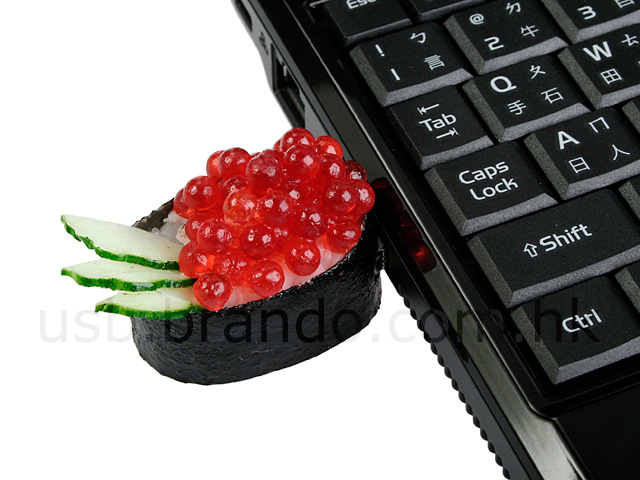 USB Sushi Flash Drive