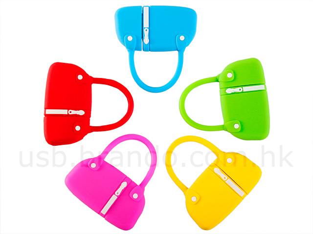 USB Handbag Flash Drive