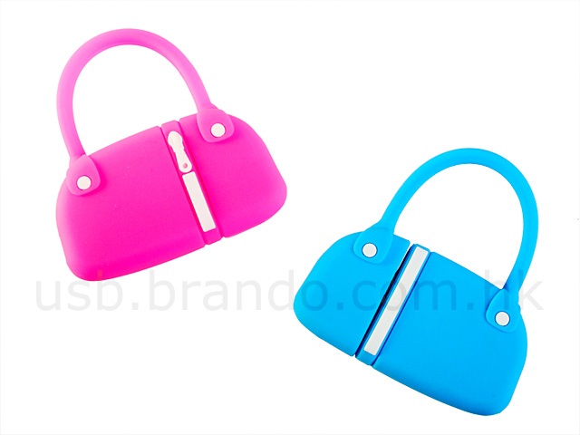 USB Handbag Flash Drive