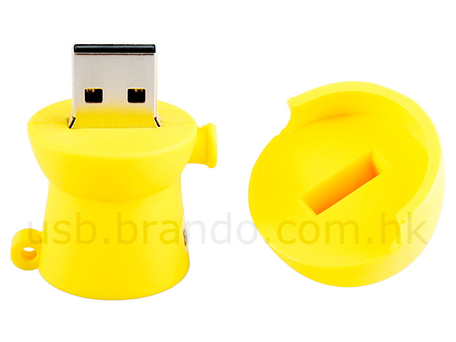 USB Kiss Flash Drive