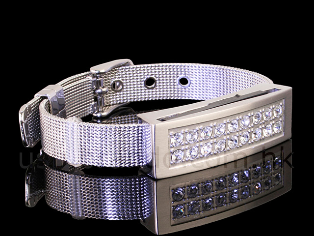 USB Jewel Bracelet Thumb Drive