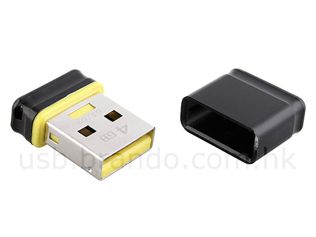 EagleTec USB Nano Flash Drive