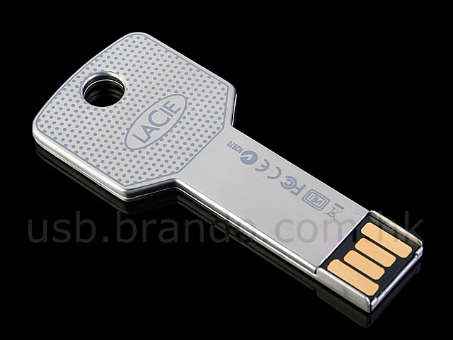 LaCie iamaKey USB Flash Drive