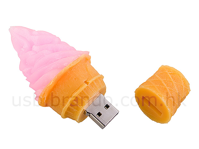 USB Ice Cream Flash Drive