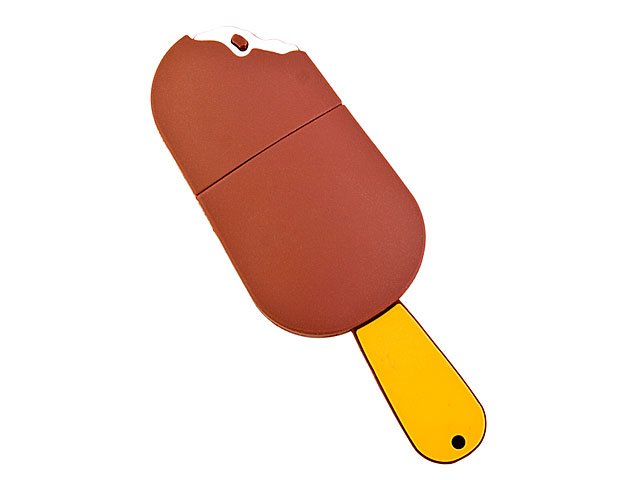 USB Chocolate Popsicle Flash Drive