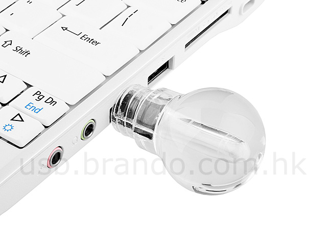 USB Bulb Flash Drive