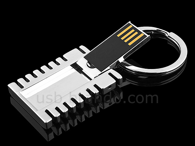 USB Sawtooth Flash Drive