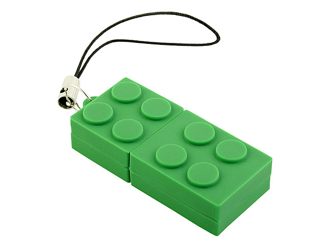 USB Brick Flash Drive (Soft)