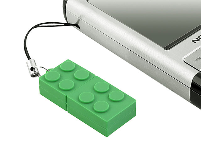 USB Brick Flash Drive (Soft)