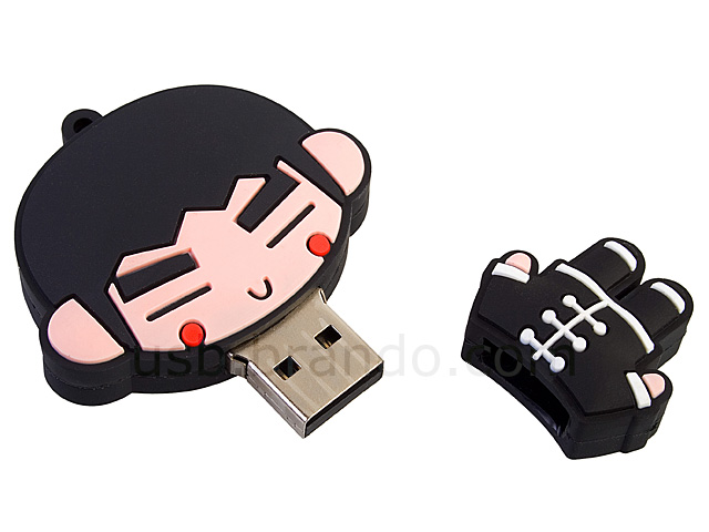 USB Chinese Guy Flash Drive