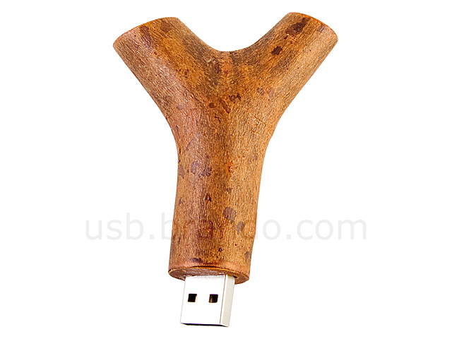 USB Branch Flash Drive