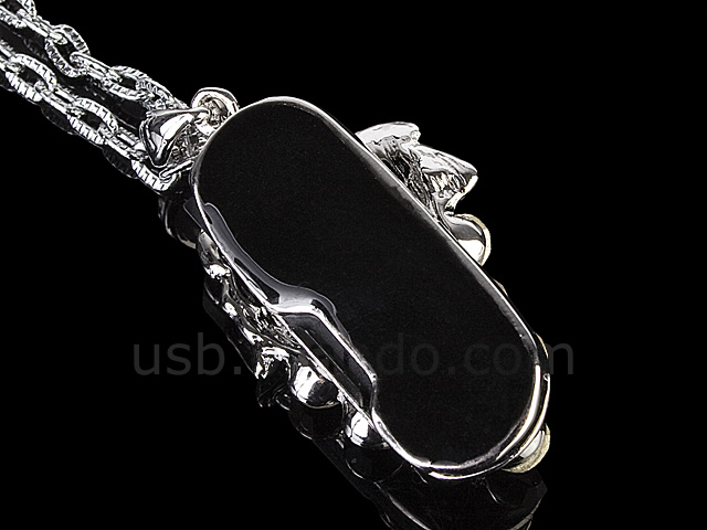 USB Jewel Grapes Necklace Flash Drive