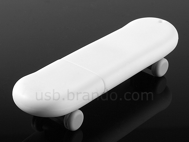 USB Skateboard Flash Drive