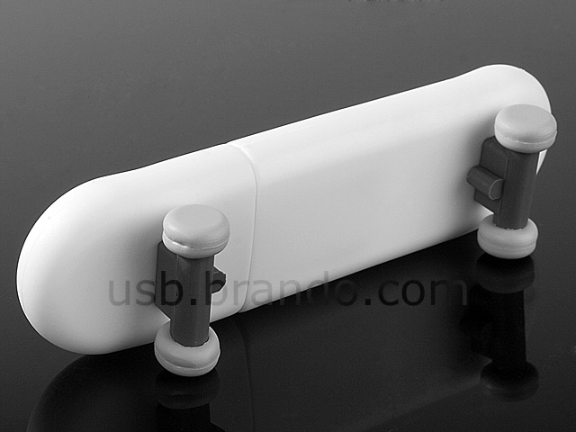 USB Skateboard Flash Drive