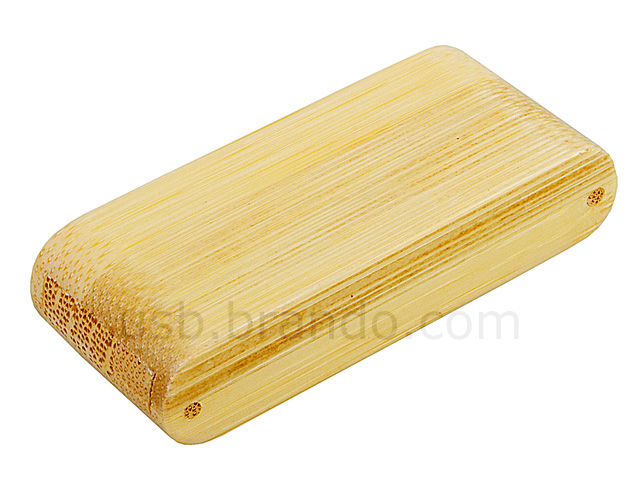 USB Bamboo Flash Drive