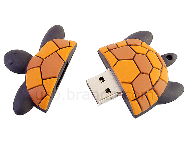 USB Sea Turtle Flash Drive