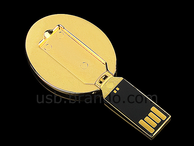 USB Dollar Sign Flash Drive