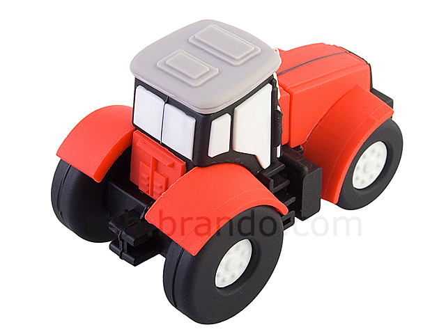 USB Tractor Flash Drive