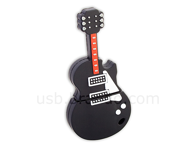 USB Guitar Flash Drive