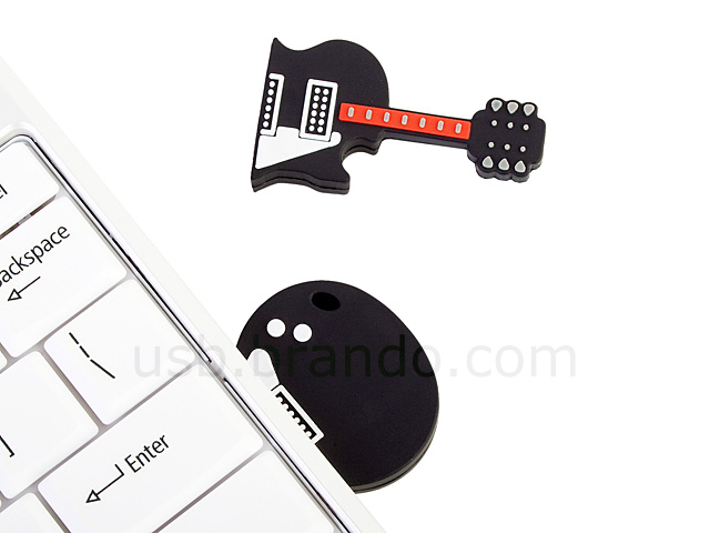 USB Guitar Flash Drive