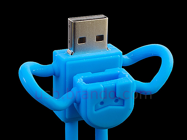 USB Robot Flash Drive