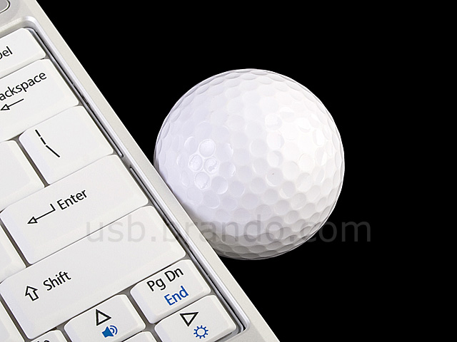 USB Golf Ball Flash Drive