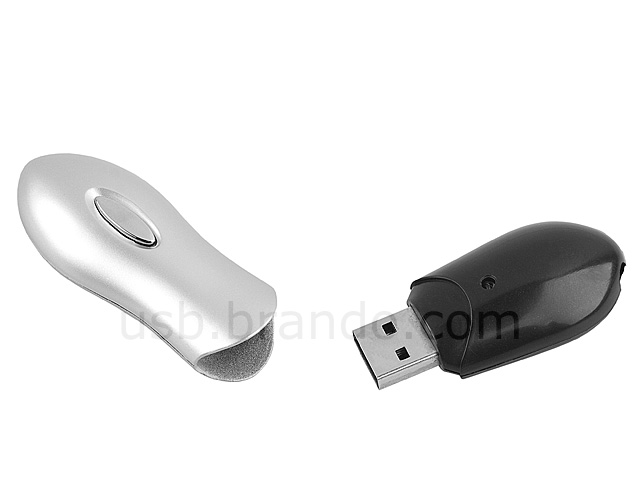 USB Laser Pointer Flash Drive