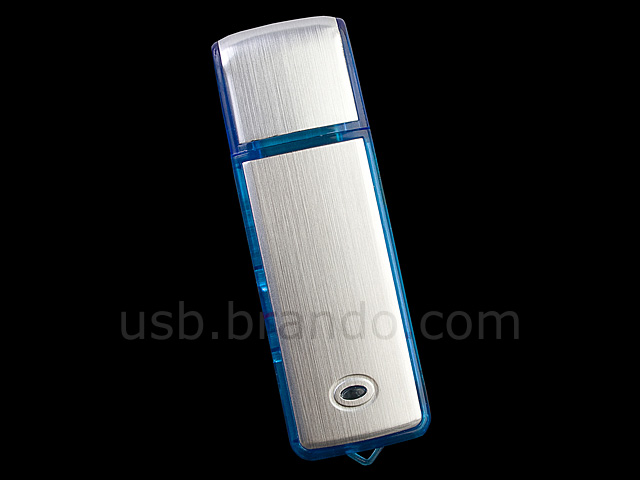 USB Flash Drive with Voice Recording