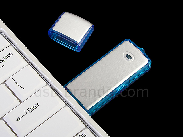 USB Flash Drive with Voice Recording