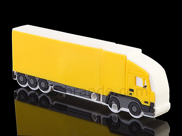 USB Lorry Flash Drive