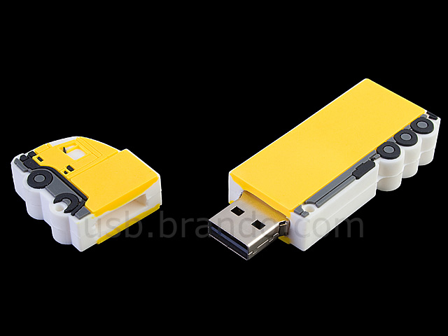 USB Lorry Flash Drive