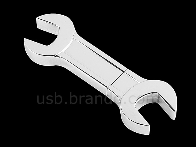 USB Wrench Flash Drive