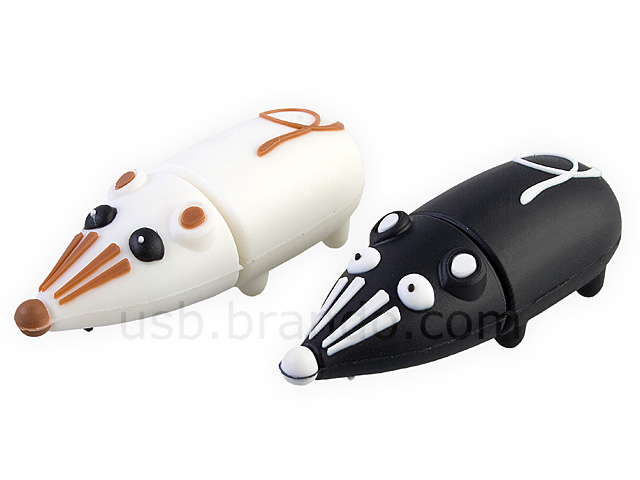 USB Hamster Flash Drive