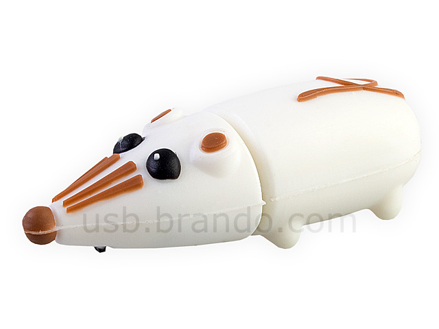 USB Hamster Flash Drive