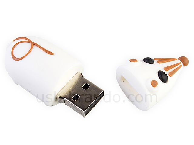 USB Hamster Flash Drive